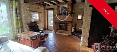 Longère - 139 m² - 5 pièces