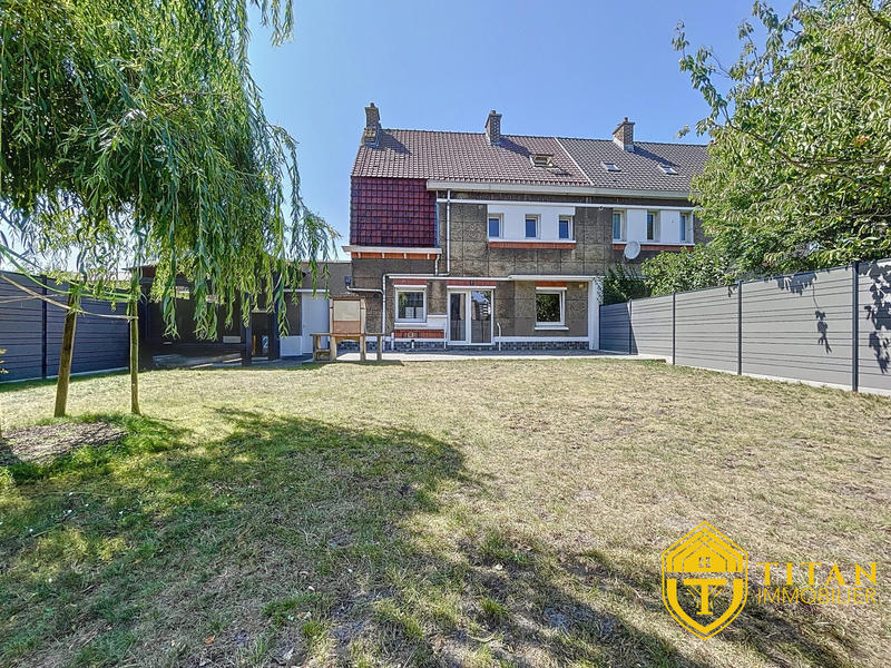 Maison - 148 m² - 5 pièces