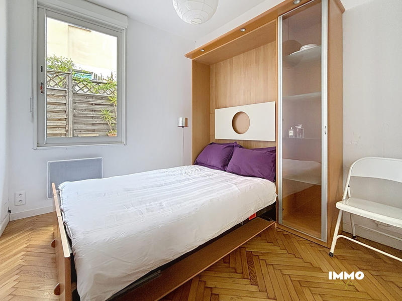 Appartement - 44 m² - 3 pièces