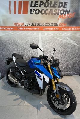 Suzuki Gsx-S 1000 Modele 2025
