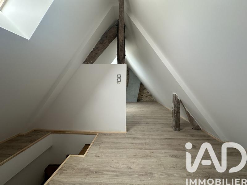 Maison - 89 m² - 5 pièces