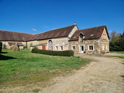 Ferme - 181 m² - 7 pièces