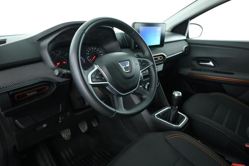 Dacia sandero III Stepway 1.0 TCe Confort 91 ch