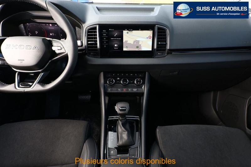 Skoda Karoq Tsi 150 Dsg Selec attel pano Gps