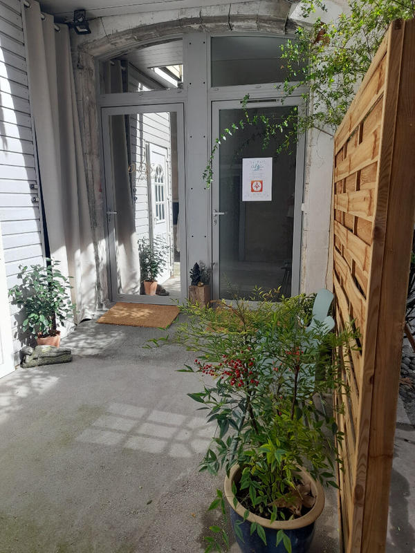 Local commercial - 29 m² - 2 pièces