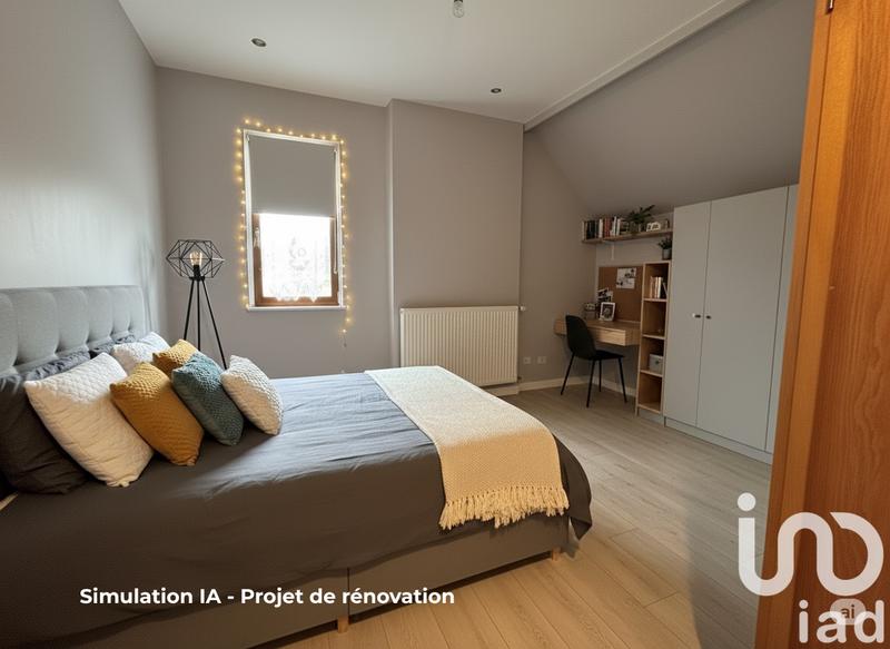 Maison de ville - 102 m² - 5 pièces