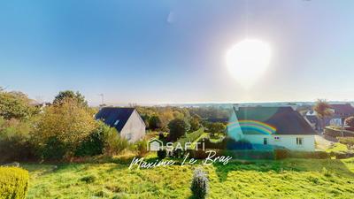 Maison - 106 m² - 5 pièces