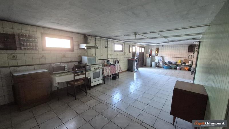 Pavillon - 80 m² - 5 pièces