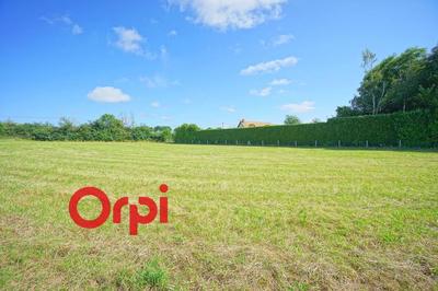 Terrain constructible - 4 783 m²