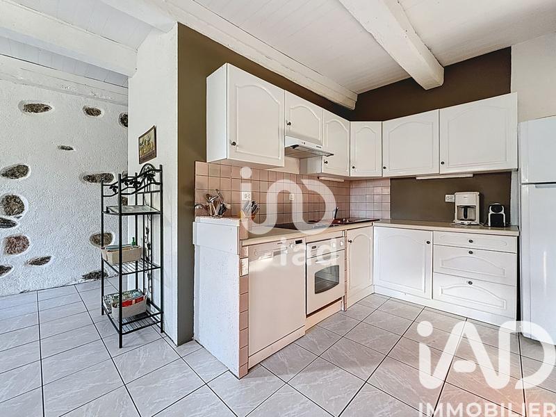 Maison - 80 m² - 5 pièces