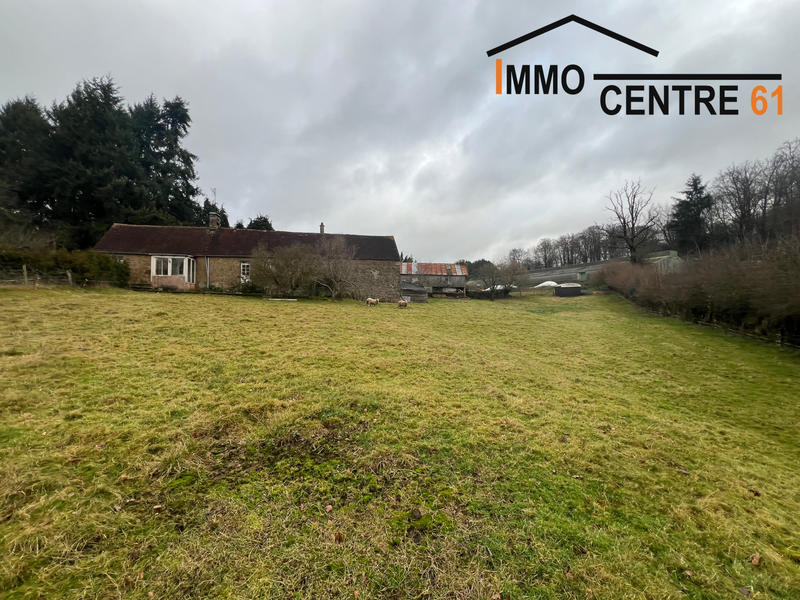 Maison - 100 m² - 6 pièces