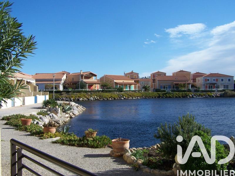 Maison - 25 m² - 2 pièces