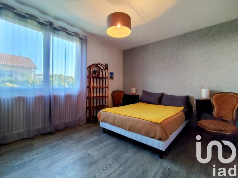 Maison - 95 m² - 5 pièces