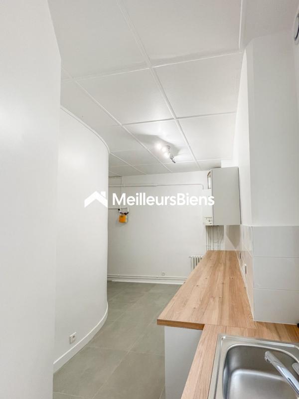 Appartement ancien - 127 m² - 5 pièces