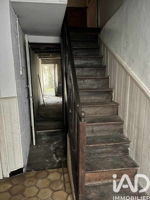 Maison de village - 55 m² - 3 pièces