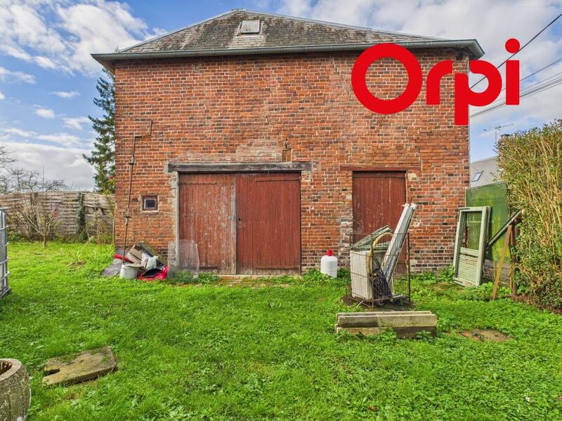 Maison - 112 m² - 4 pièces