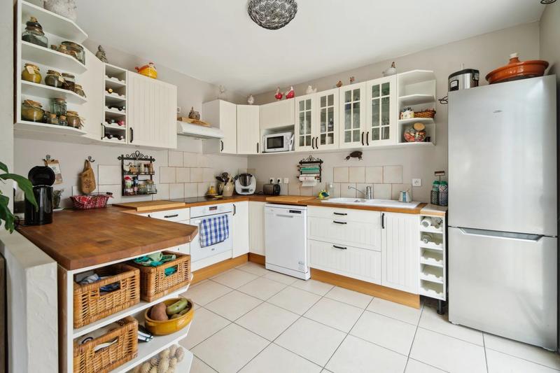 Maison - 120 m² - 5 pièces