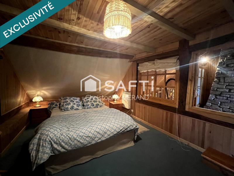 Ferme - 151 m² - 6 pièces