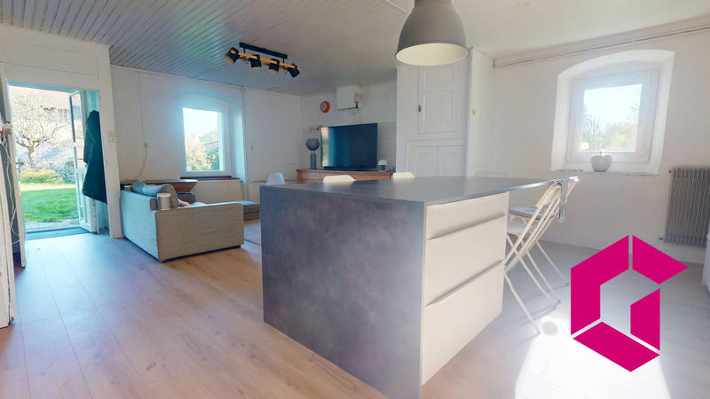 Ferme - 110 m² - 4 pièces