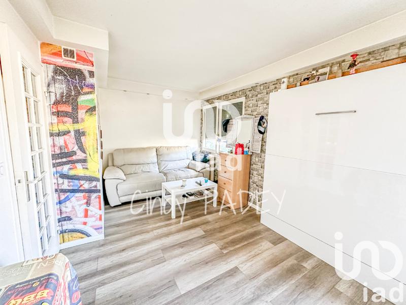 Appartement - 25 m² - 1 pièce
