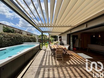 Maison - 150 m² - 5 pièces