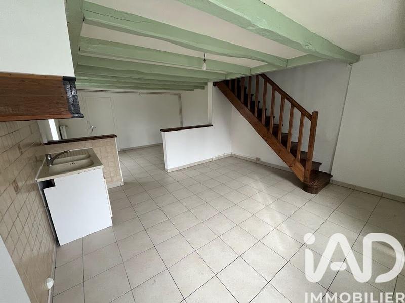 Maison de campagne - 89 m² - 4 pièces