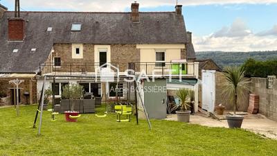 Maison - 191 m² - 7 pièces