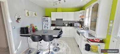 Pavillon - 120 m² - 5 pièces