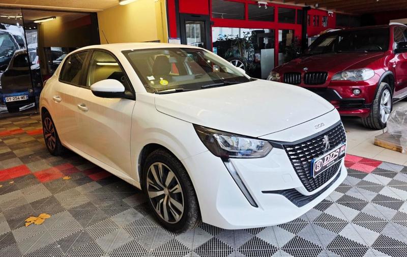 Peugeot 208 102 Cv Hdi