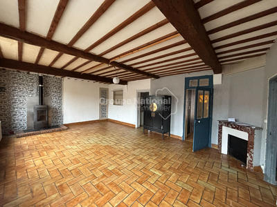 Maison - 158 m² - 5 pièces