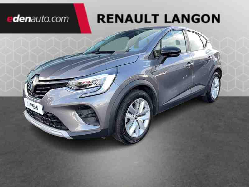Renault Captur TCe 90 - 21 Business