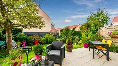 Maison - 109 m² - 5 pièces