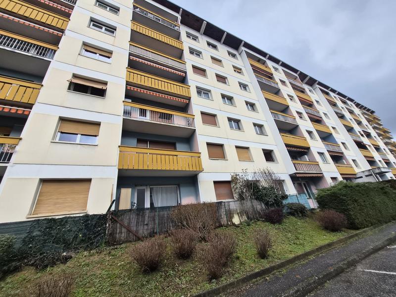 Appartement - 63 m² - 3 pièces