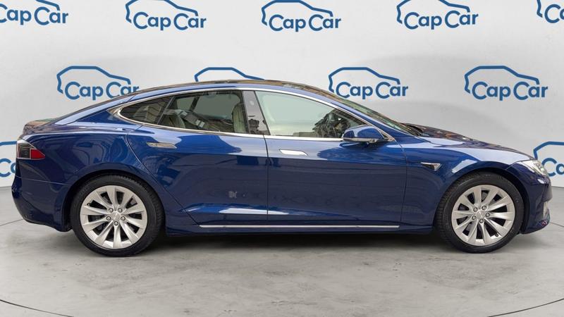 Tesla Model s 100 kWh 422 Dual Motor 100d