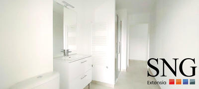 Appartement - 49 m² - 2 pièces