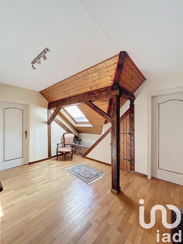 Maison - 173 m² - 8 pièces