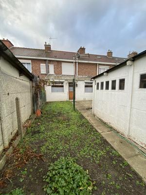 Maison - 85 m² - 4 pièces