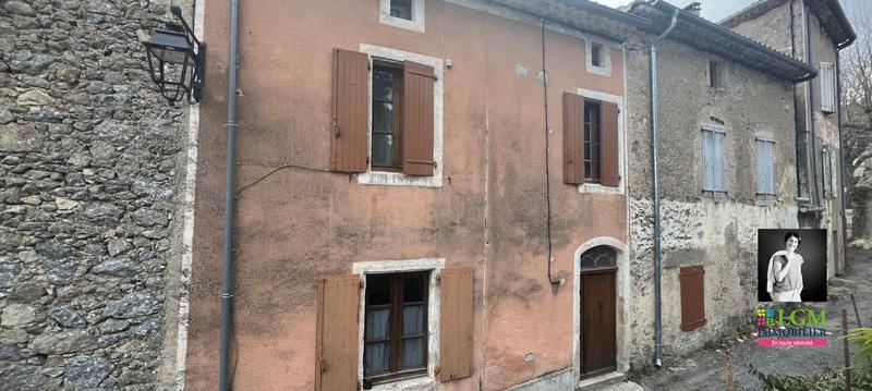 Maison de village - 209 m² - 6 pièces