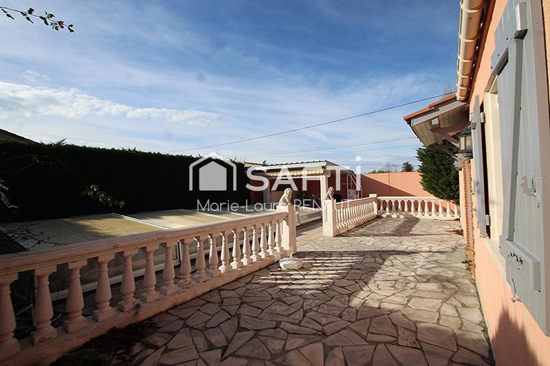 Maison - 107 m² - 4 pièces