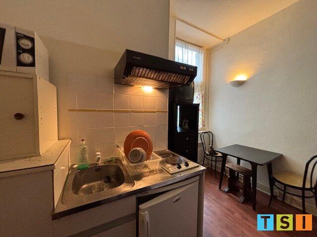 Appartement - 13 m² - 1 pièce