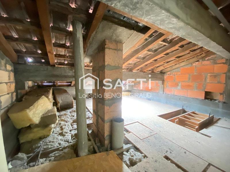 Appartement - 69 m² - 3 pièces