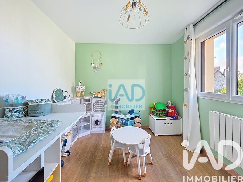 Maison - 95 m² - 6 pièces