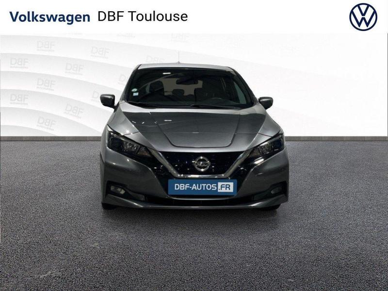 Nissan Leaf Electrique 40kWh n-Connecta