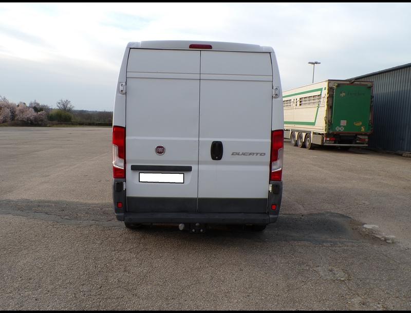 Fiat Ducato 2.3 Jtd 130 Bvm