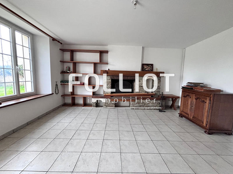 Maison - 98 m² - 4 pièces