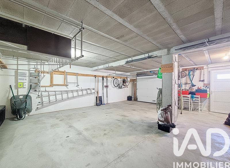 Maison - 121 m² - 4 pièces