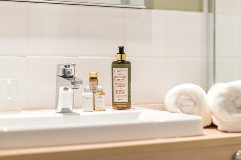 Appartement - 18 m² - 1 pièce