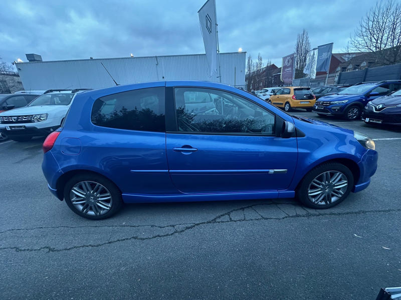 Renault Clio III 1.6 Gt 128 Cv