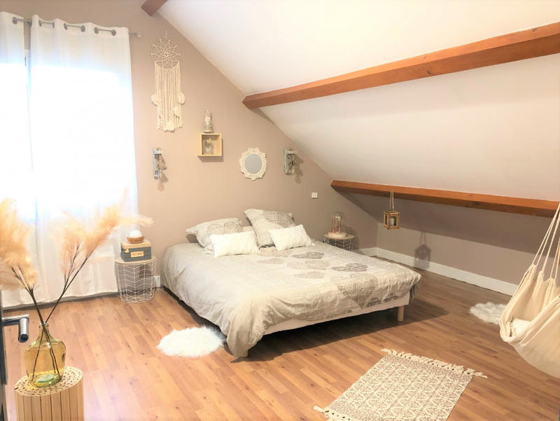 Maison - 150 m² - 7 pièces