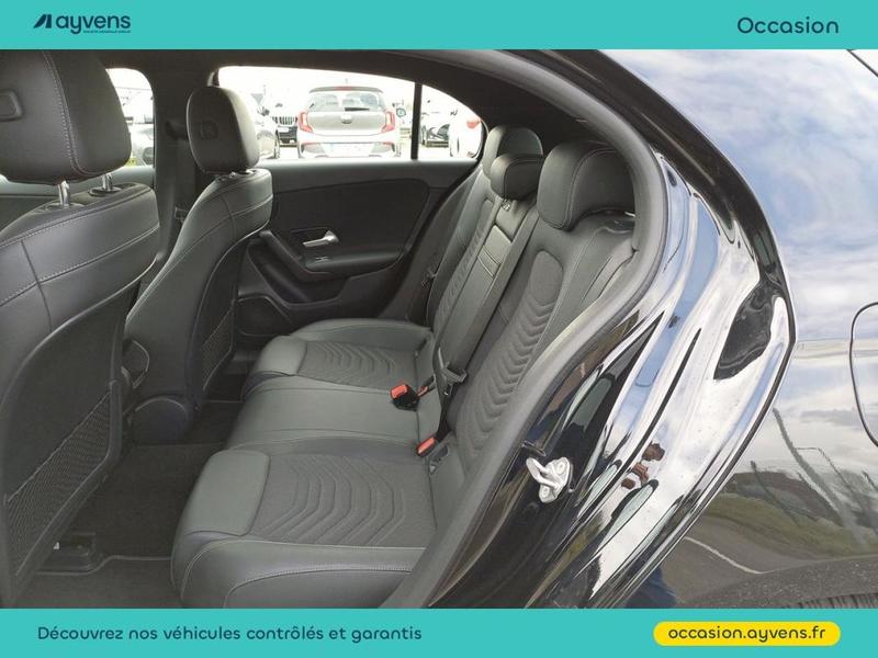 Mercedes Classe a 200 d 150ch Business Line 8g-Dct
